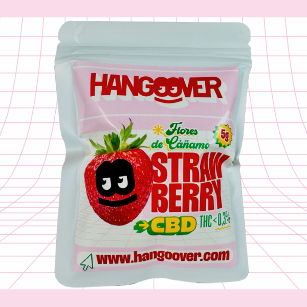 Strawberry CBD