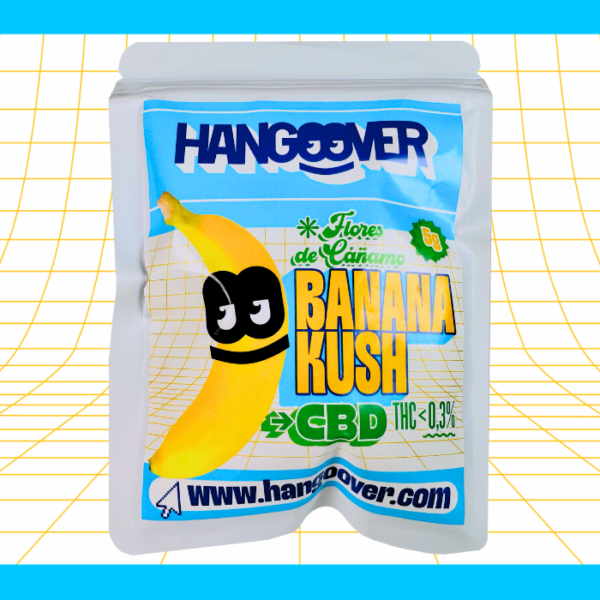 Banana Kush CBD