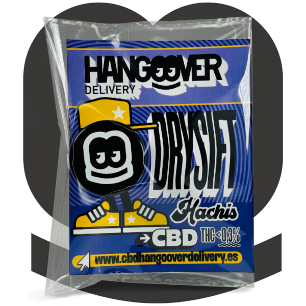 Drysift 5gr CBD